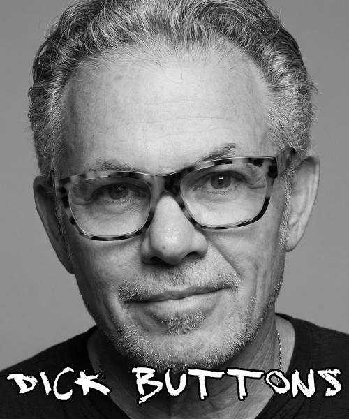 Dick Buttons