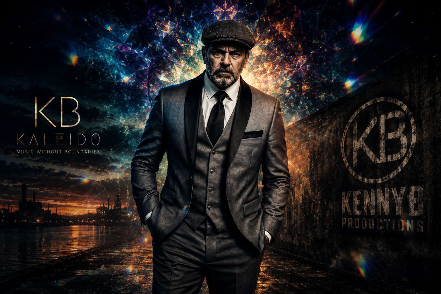 KB Kaleido AKA KennyB
