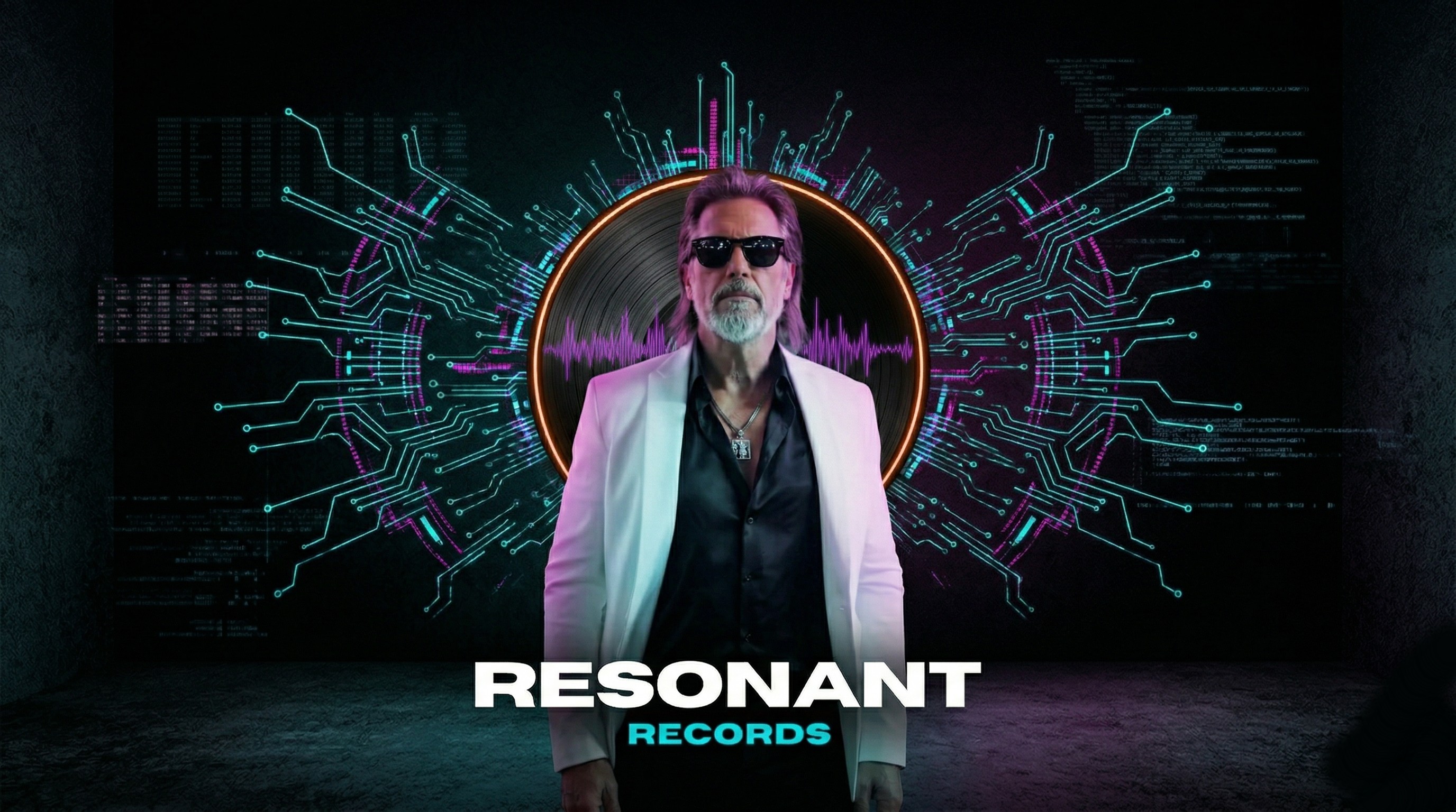 RESONANT artwork