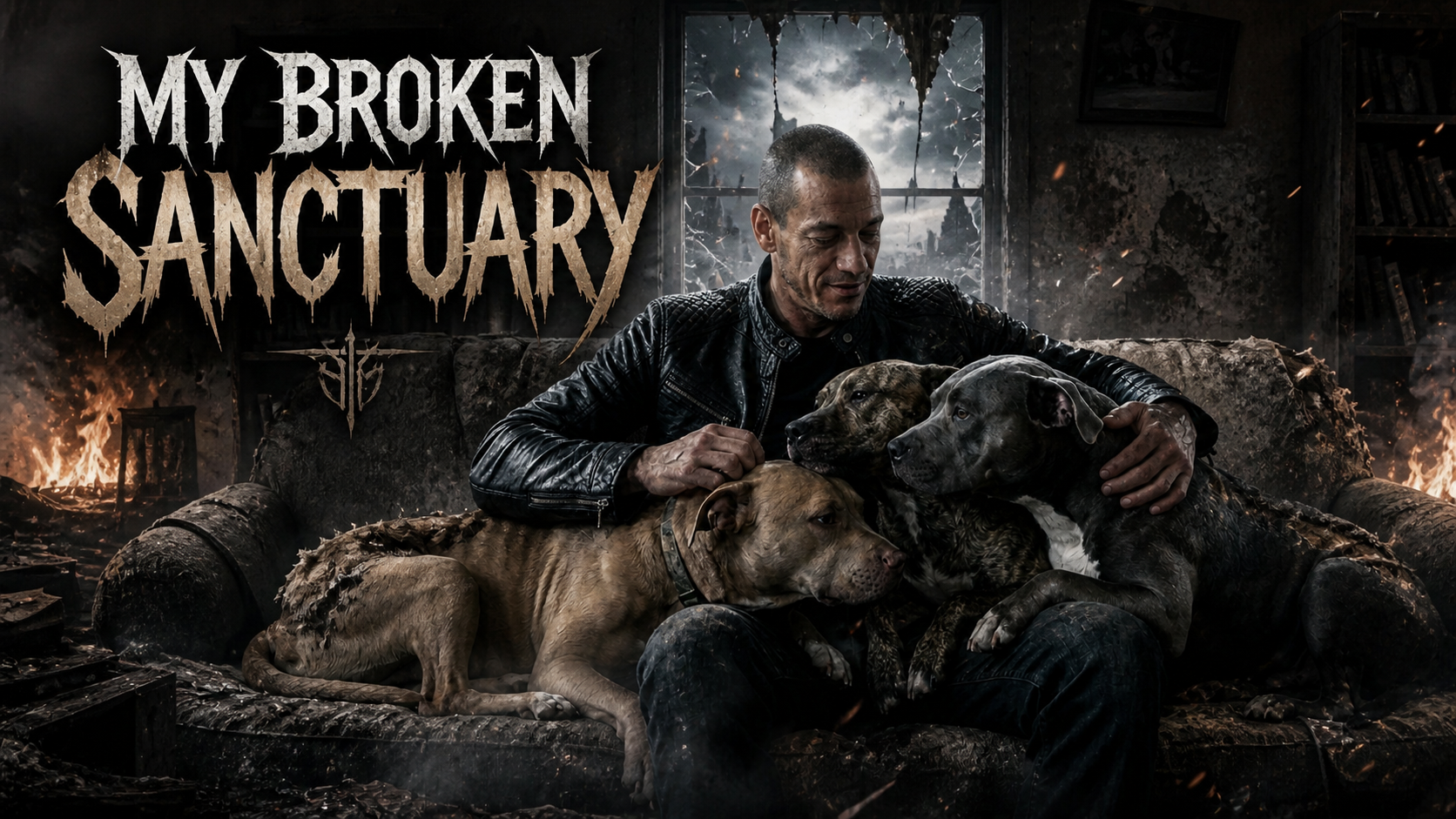 My Broken Sancturay artwork