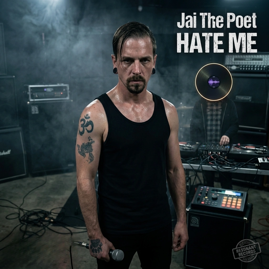 HATE ME artwork